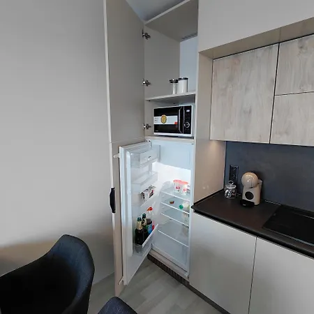 Apartment Danaya, Carpe Diem Complex, Balchik, Free-parking & Swimming Pool *