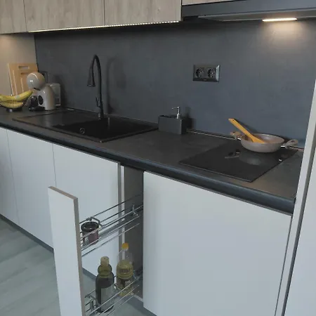 Danaya, Carpe Diem Complex, Balchik, Free-parking & Swimming Pool Apartment Balchik