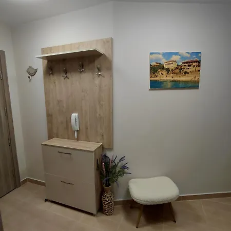 Danaya, Carpe Diem Complex, Balchik, Free-parking & Swimming Pool Apartment *