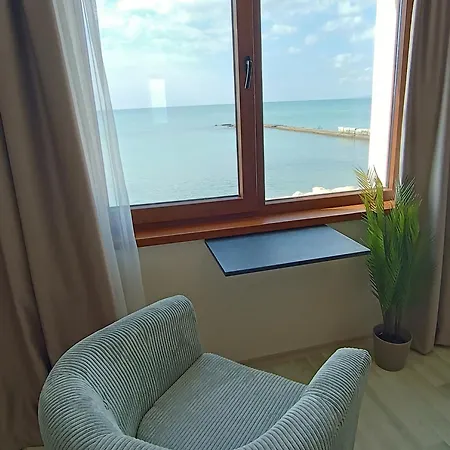 Apartment Danaya, Carpe Diem Complex, Balchik, Free-parking & Swimming Pool Balchik