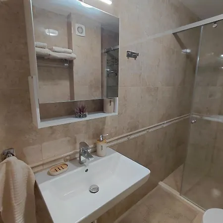 Danaya, Carpe Diem Complex, Balchik, Free-parking & Swimming Pool Apartment