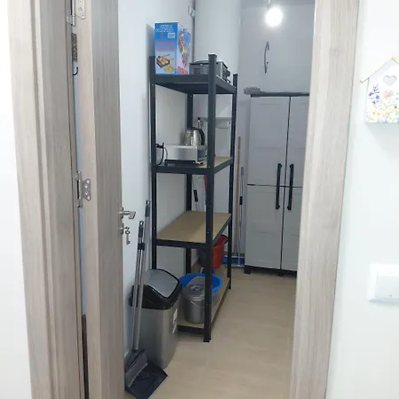 Apartment Danaya, Carpe Diem Complex, Balchik, Free-parking & Swimming Pool