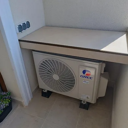 Apartment Danaya, Carpe Diem Complex, Balchik, Free-parking & Swimming Pool