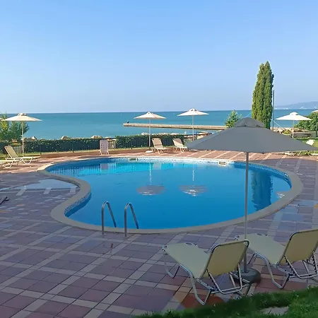 Apartment Danaya, Carpe Diem Complex, Balchik, Free-parking & Swimming Pool *
